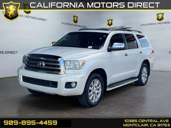 2013 Toyota Sequoia