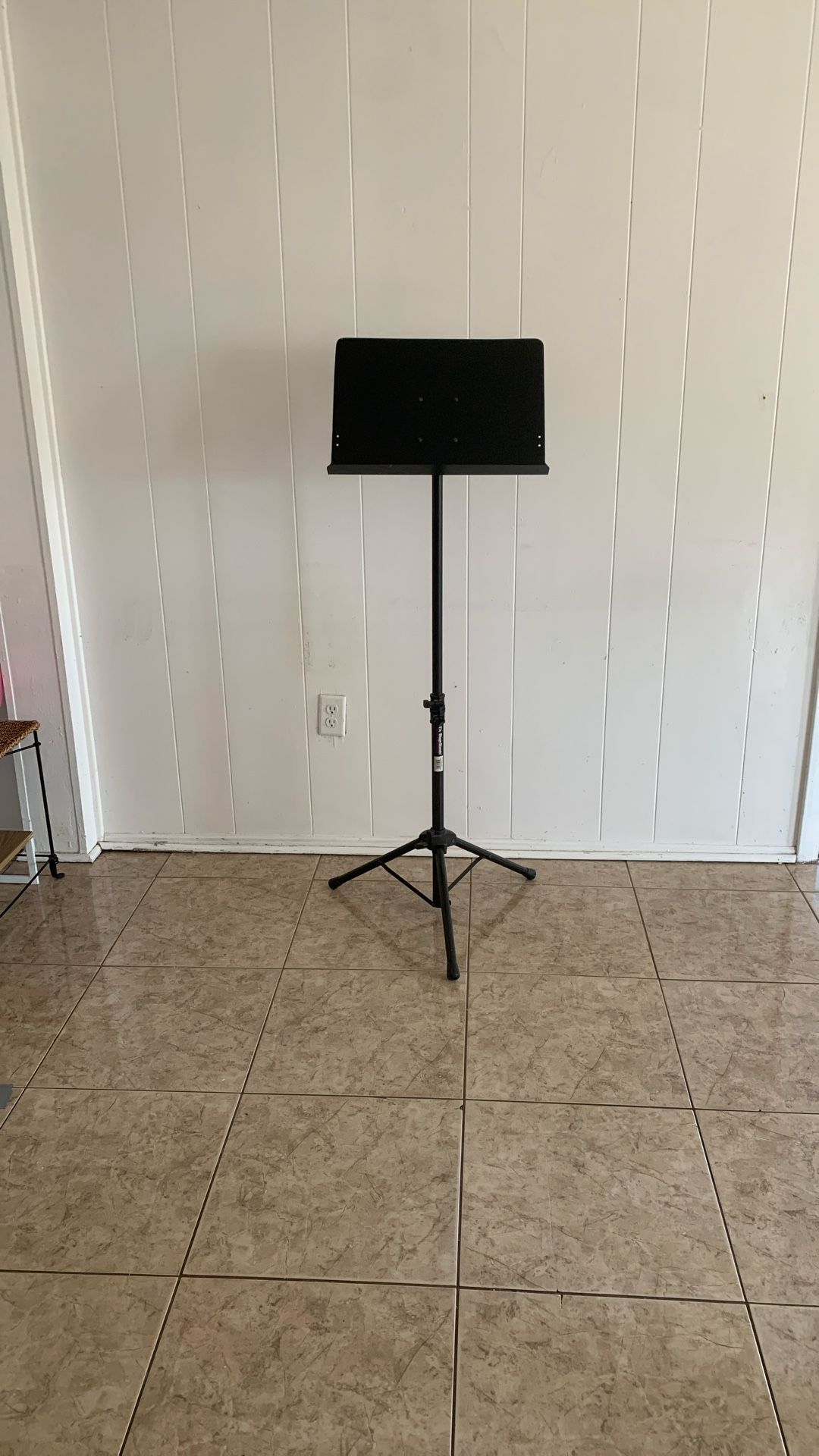 Music On Stage Conductor Stand