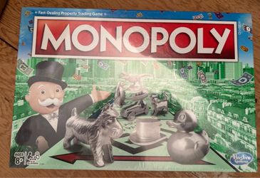 Monopoly Board Game