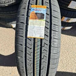 235/55/18 New Tire Set 