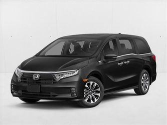 2021 Honda Odyssey