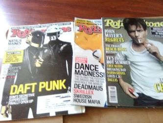 Magazines