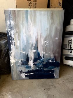 Beautiful Wrapped Canvas Print 30 x 40