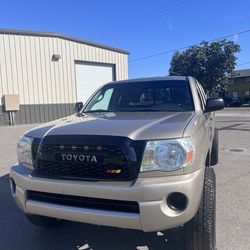 2008 Toyota Tacoma
