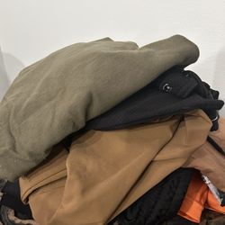 Men’s Clothing Lot