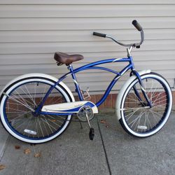 Mens Huffy Bicycle 