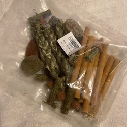 Hitkmi Bunny Chew Toys (B)