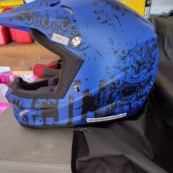 HJC Helmet Youth Large Brand New