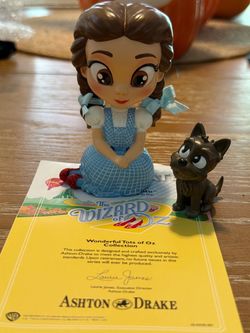 Dorothy from the Wizard of Oz