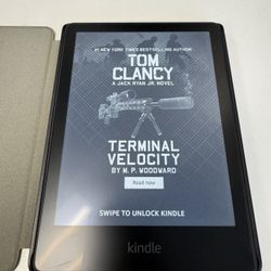 Kindle Paperwhite 16gb