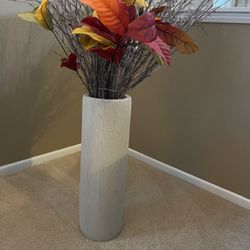 Tall Vase