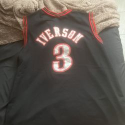 Allen Iverson Jersey