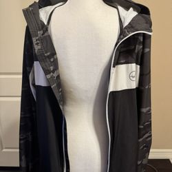 Hollister Windbreaker