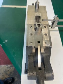 Helmold Rule Bender