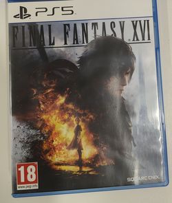 PS5 Final fantasy 16
