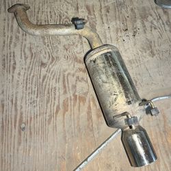 HKS Super Drager Muffler