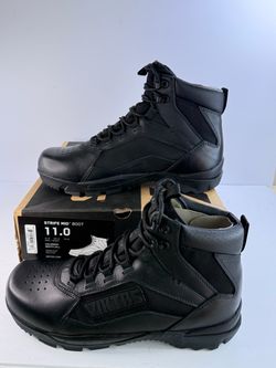 VIKTOS Strife Mid Tactical Boot Mens Size 11 Nightfjall Black New In Box