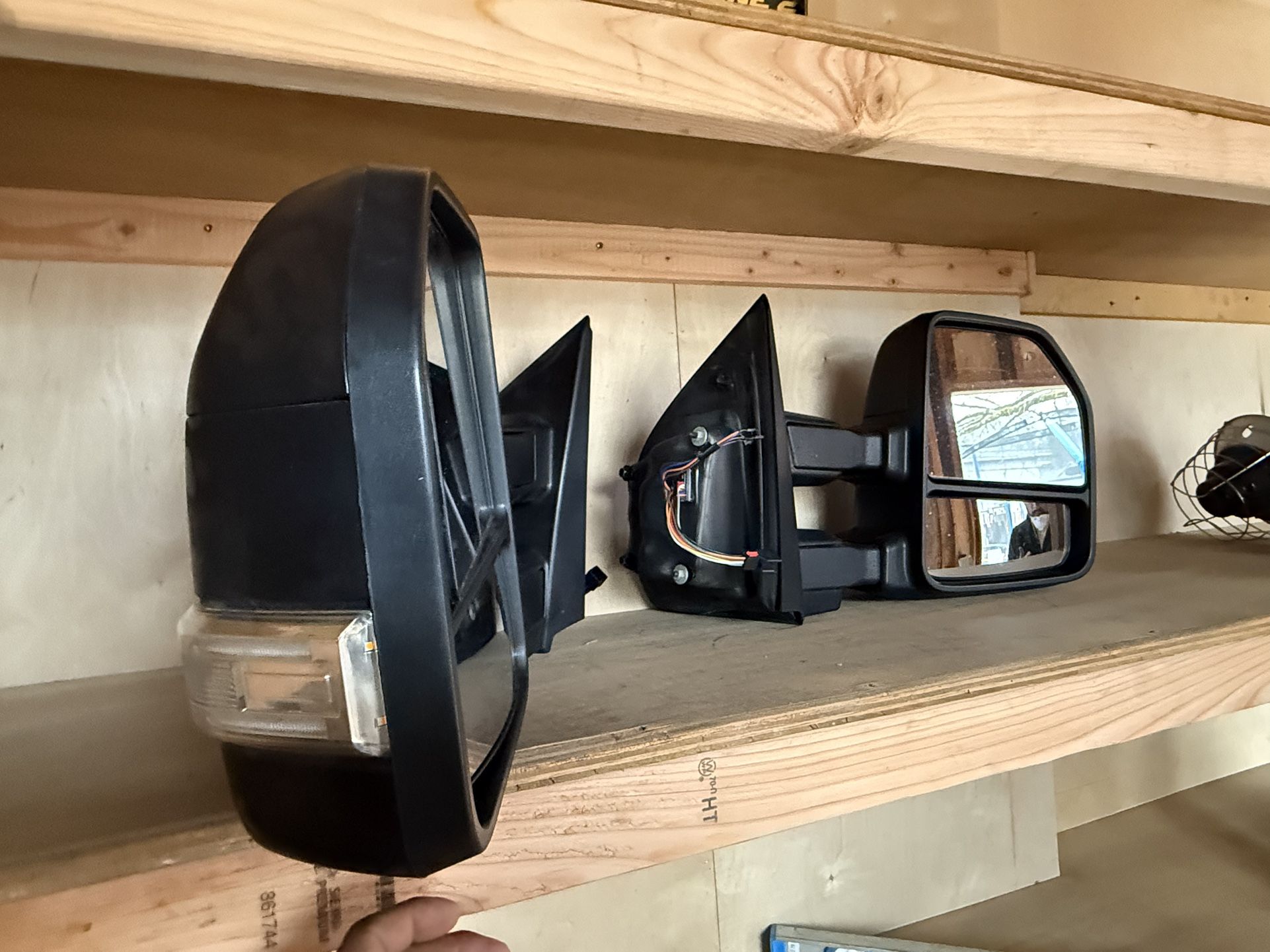 Up For Sale My 2016 F150 Mirrors 