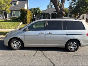 2005 Honda Odyssey