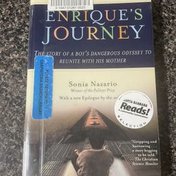 Enrique’s Journey