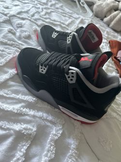jordan 4 size 5  big kids 