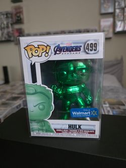 Funko Hulk (Walmart)