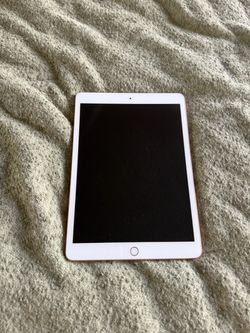 Apple iPad Rose Gold 7th Generation -32gb