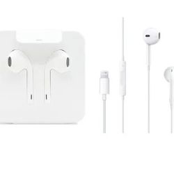 Apple Earbud w Lightening Connector