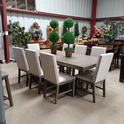 Comedores / Dining Table Sets 