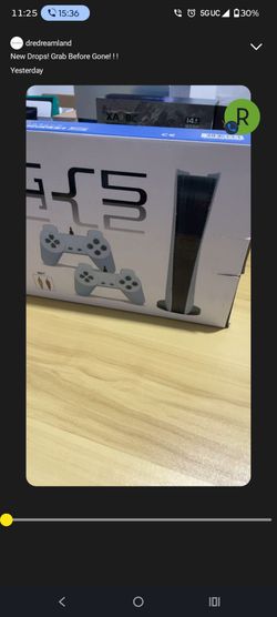 Video game