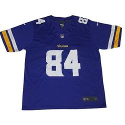 NIKE VIKINGS NFL JERSEY 