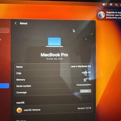 MacBook Pro 