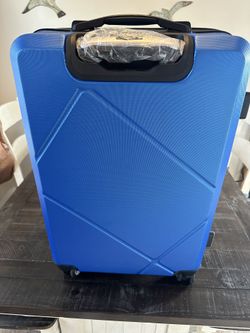 New Hard Case Suitcase