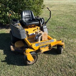Cub Cadet 2010 RZT 50