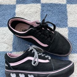 Vans -Lazy Oaf Collaboration