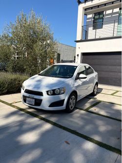 2013 Chevrolet Sonic