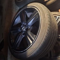 Honda Accord Rims 19inch