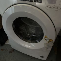 Washer Dryer Set