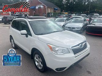 2016 Subaru Forester