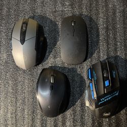 Wireless Mouses