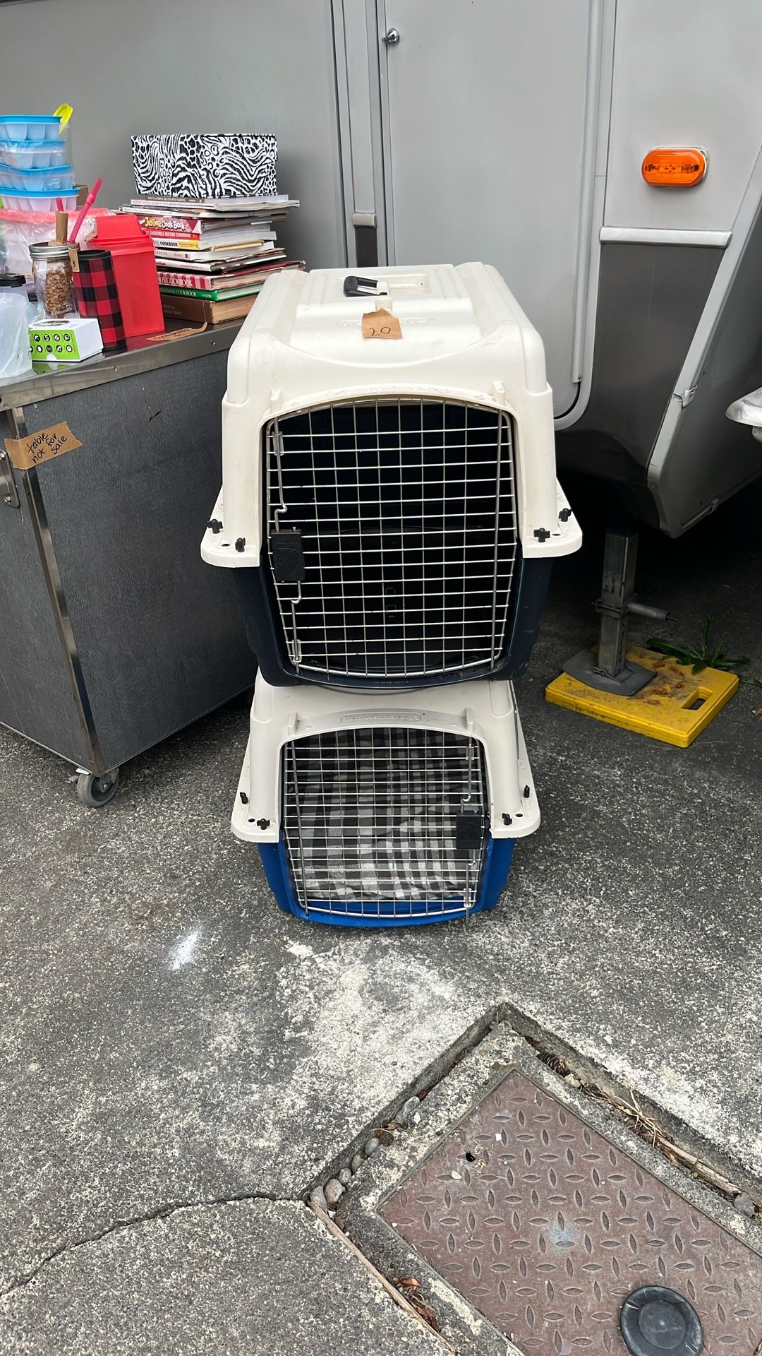 Dog Kennels