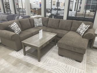 šļø Large Comfortable Sectional ā Must See