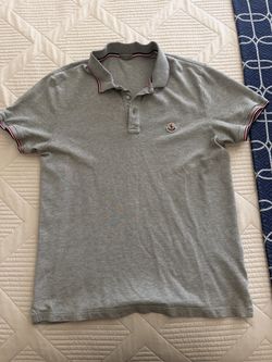 Moncler polo shirt