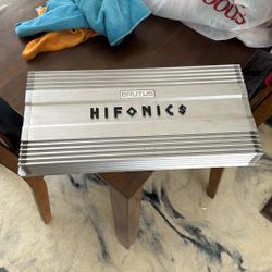Hifonics 4000 Watts