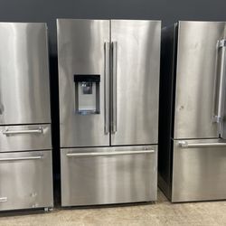Jenn air counter depth refrigerator $$ Holiday $$ 64