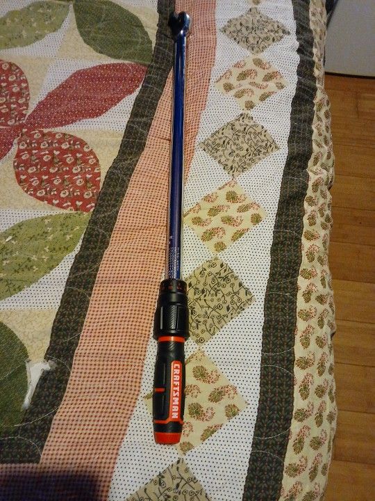 Craftsmen Torque Wench 