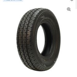 Tires Trailer 