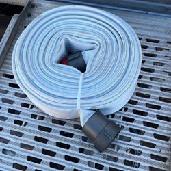New 2.5” Fire Hose 50’