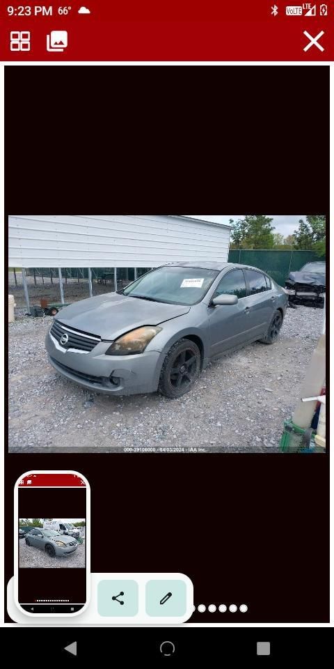 2009 Nissan Altima