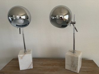 Two new lamps